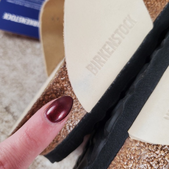 Birkenstock Gizeh Sandals Womens Sz 5 Thong Toe Sandal - Picture 7 of 13